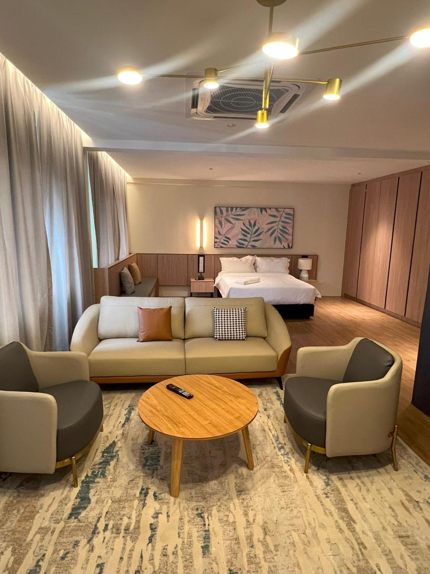 Urban Living Hotel